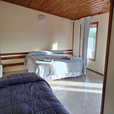 Hosteria Lago Sur El Calafate Exterior foto